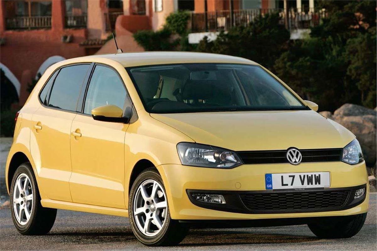 VW Polo Finance Deal Extended to 14th April Motoring