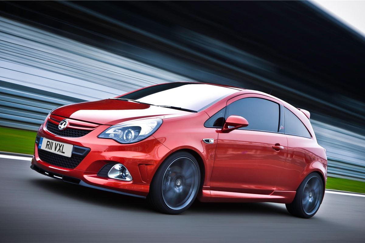 Vauxhall launches most powerful Corsa ever Motoring News Honest John
