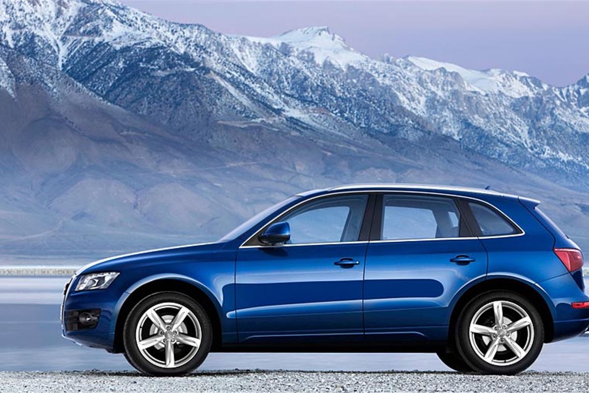 New Audi Q5 2.0TDI S-tronic S-line, Available Now | Motoring News