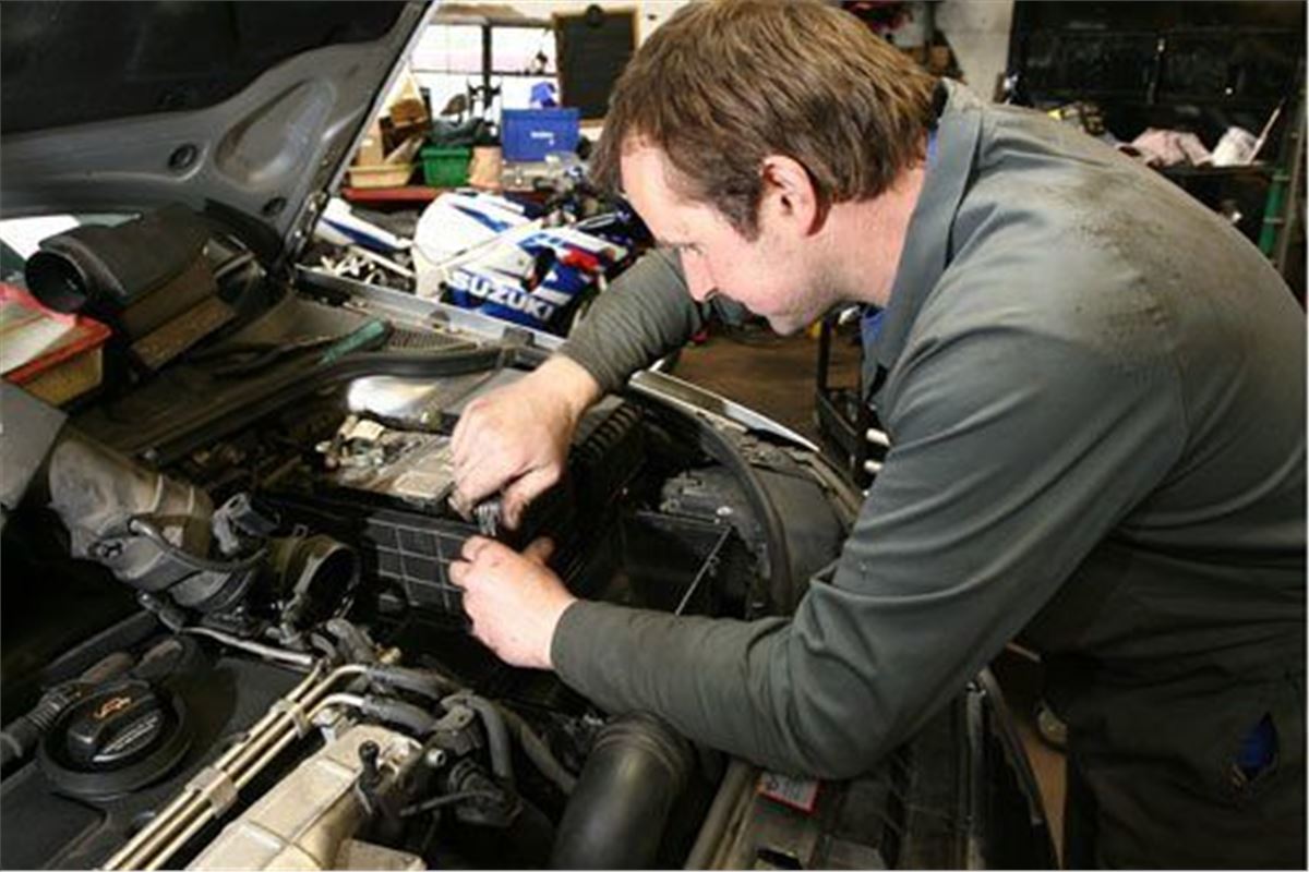 Car Owners Face Total £1.6 billion Mechanical repair Bill Motoring