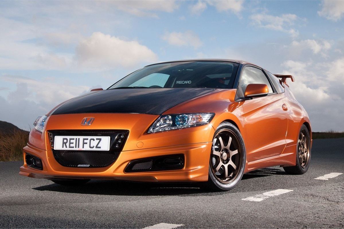 Honda CR Z by Mugen