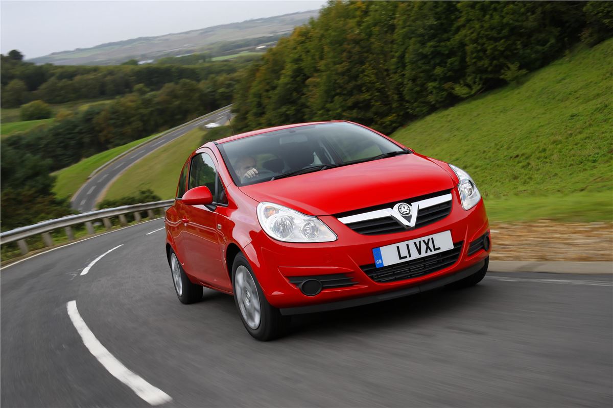 Vauxhall offering 20 off new models Motoring News Honest John