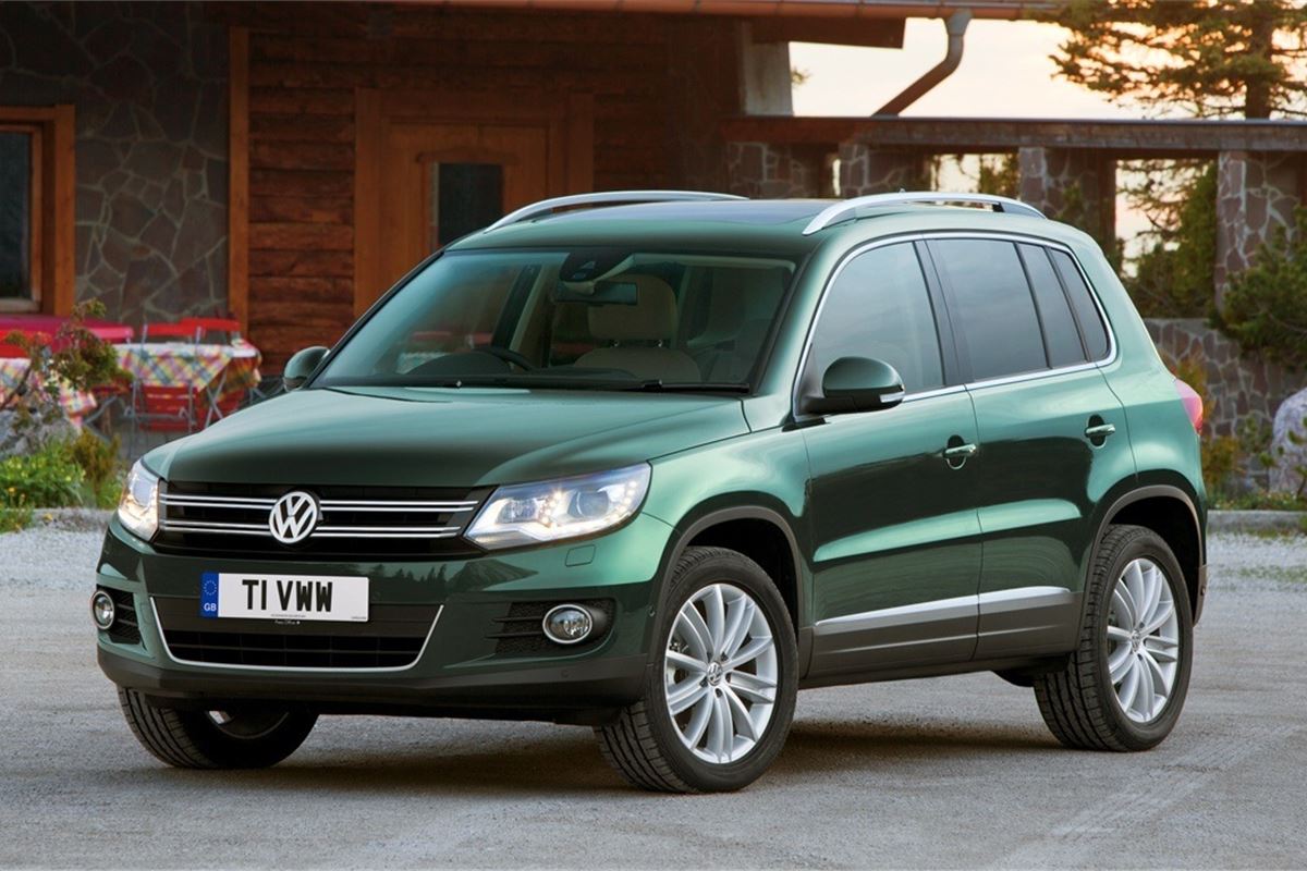 Facelifted Volkswagen Tiguan goes on sale Motoring News 