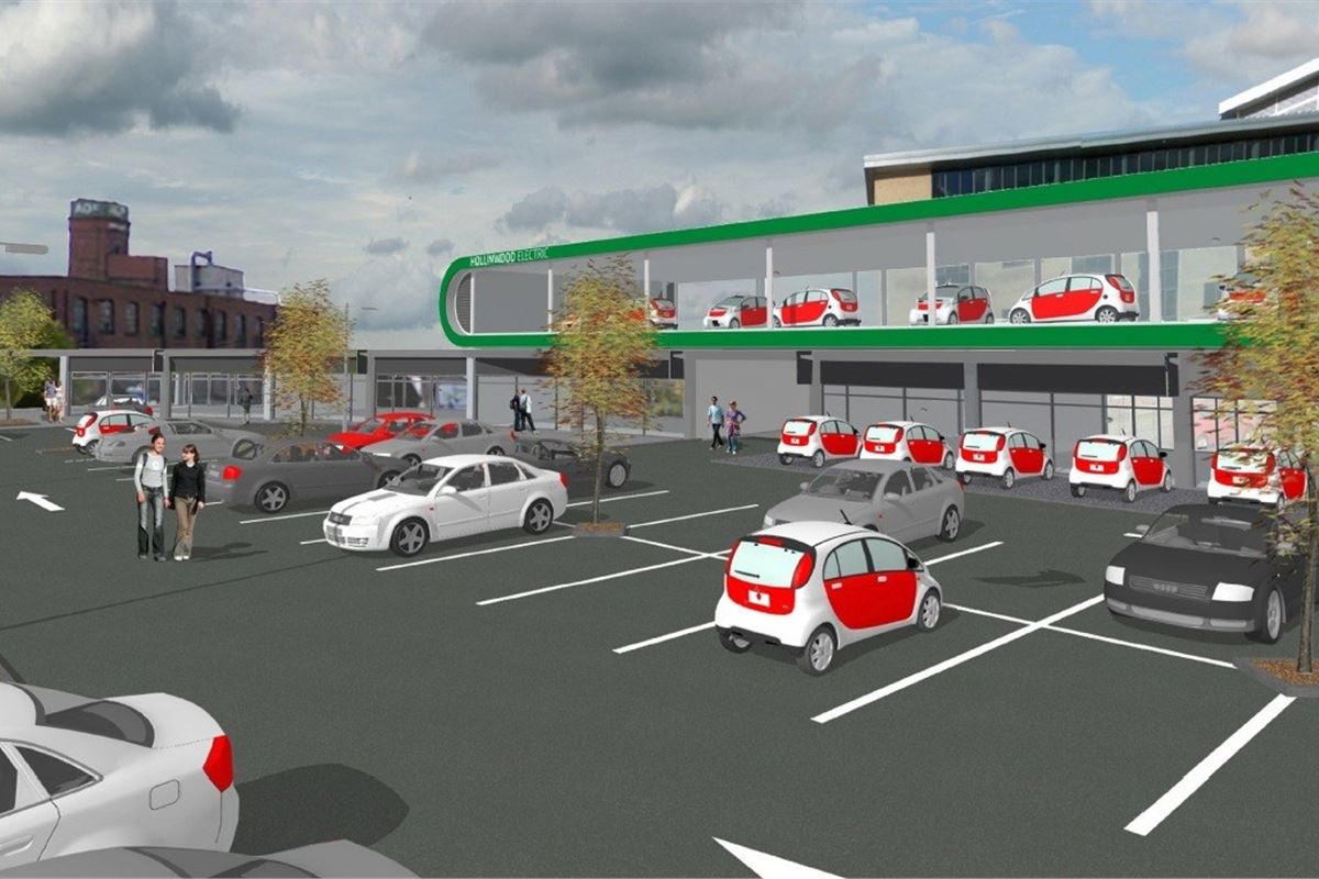 Manchester goes electric Motoring News Honest John