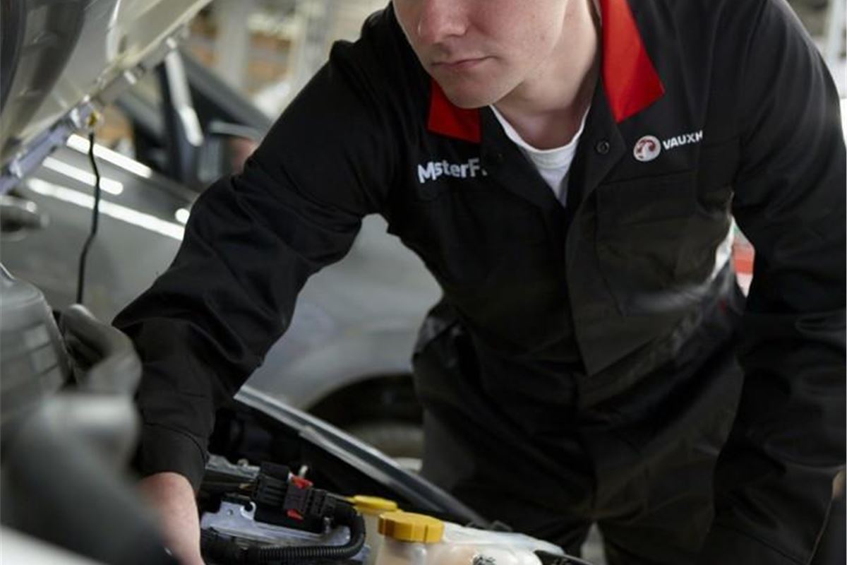 Vauxhall offers interim service for £99 Motoring News Honest John