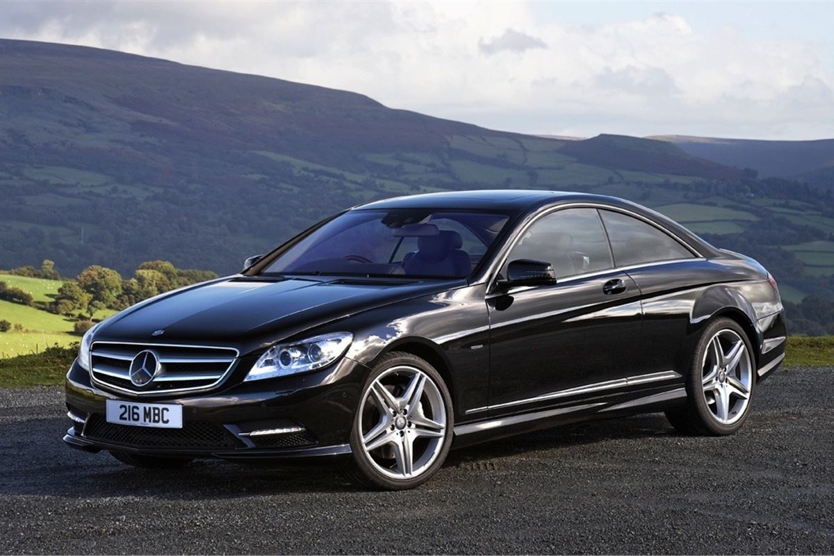 Review: Mercedes-Benz CL-Class (2007 – 2014) | Honest John