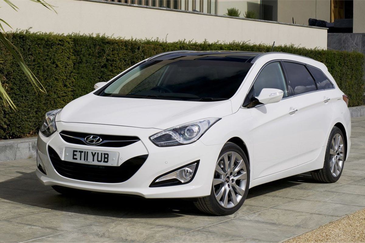 Hyundai i40 Tourer 2011 Car Review Honest John