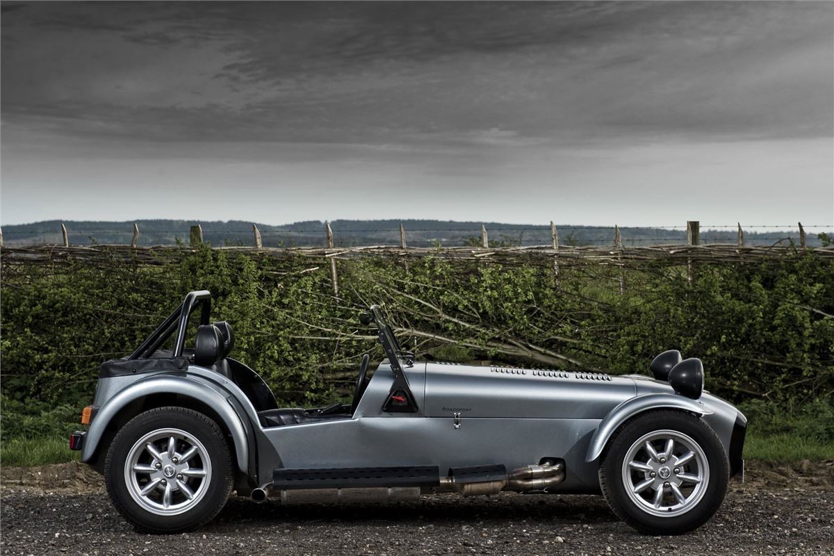 Caterham 7s Now Much Easier to Hire Motoring News Honest John