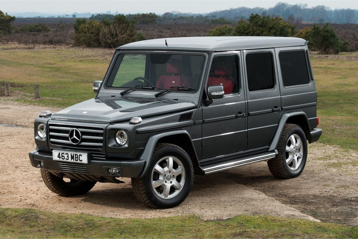 Review Mercedes Benz G Class 10 18 Honest John