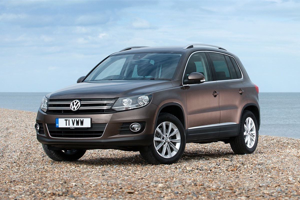 Volkswagen Tiguan 2008 Car Review Honest John