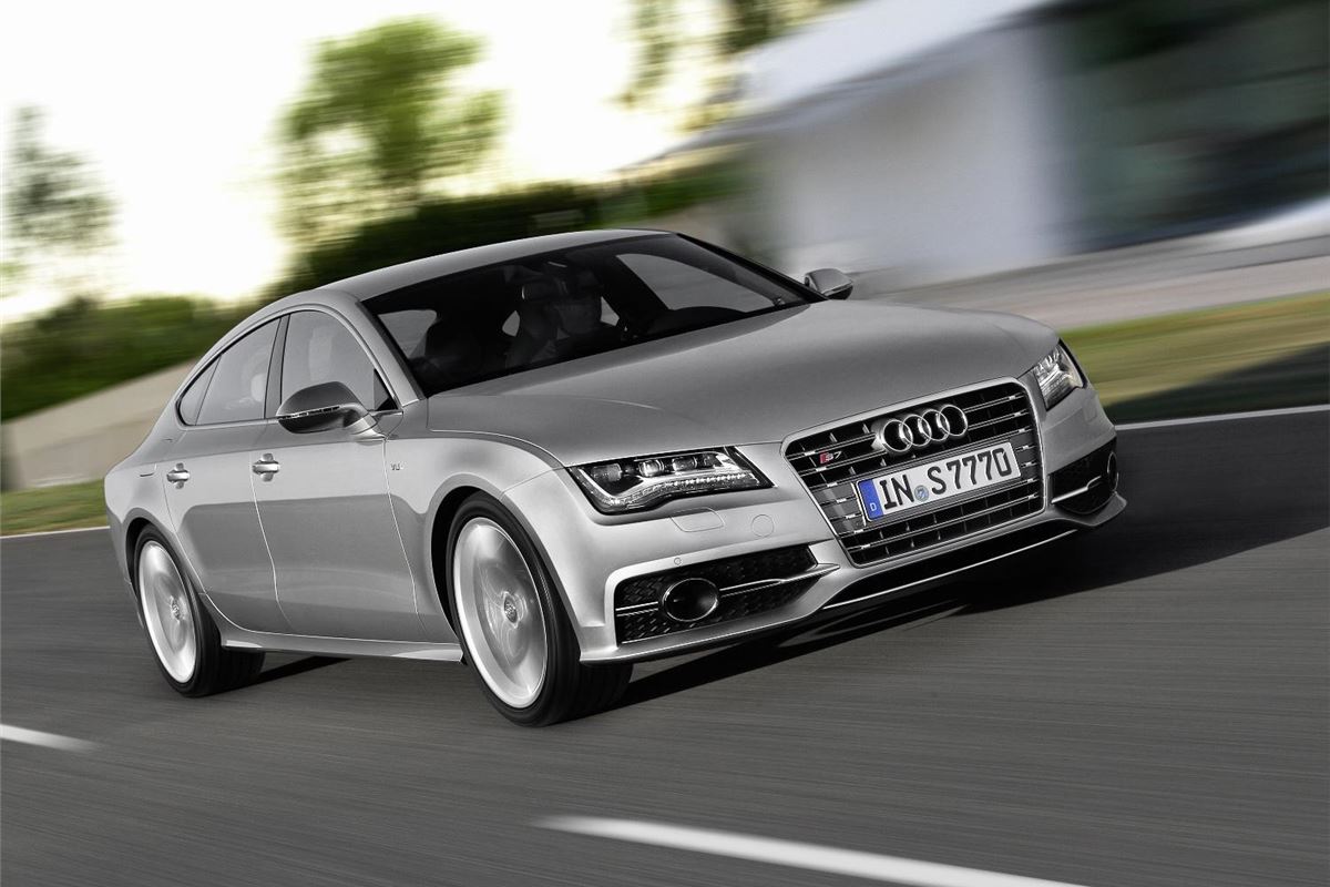 Audi To Showcase Four New S Models At Frankfurt 