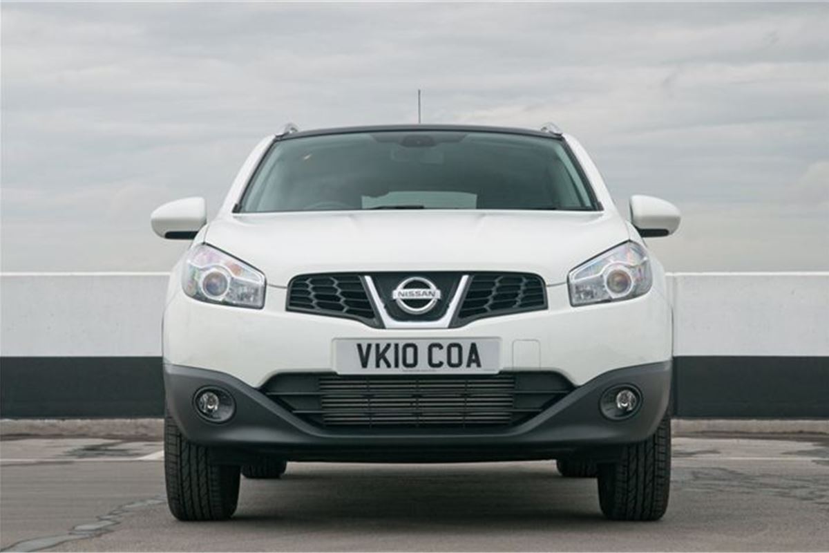 61plate Qashqai deals from UK Car Discount Motoring News Honest John