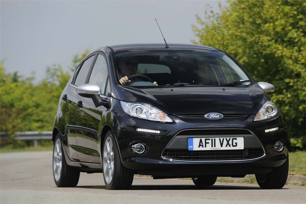 Refreshed Ford Fiestas Driven | Motoring News | Honest John