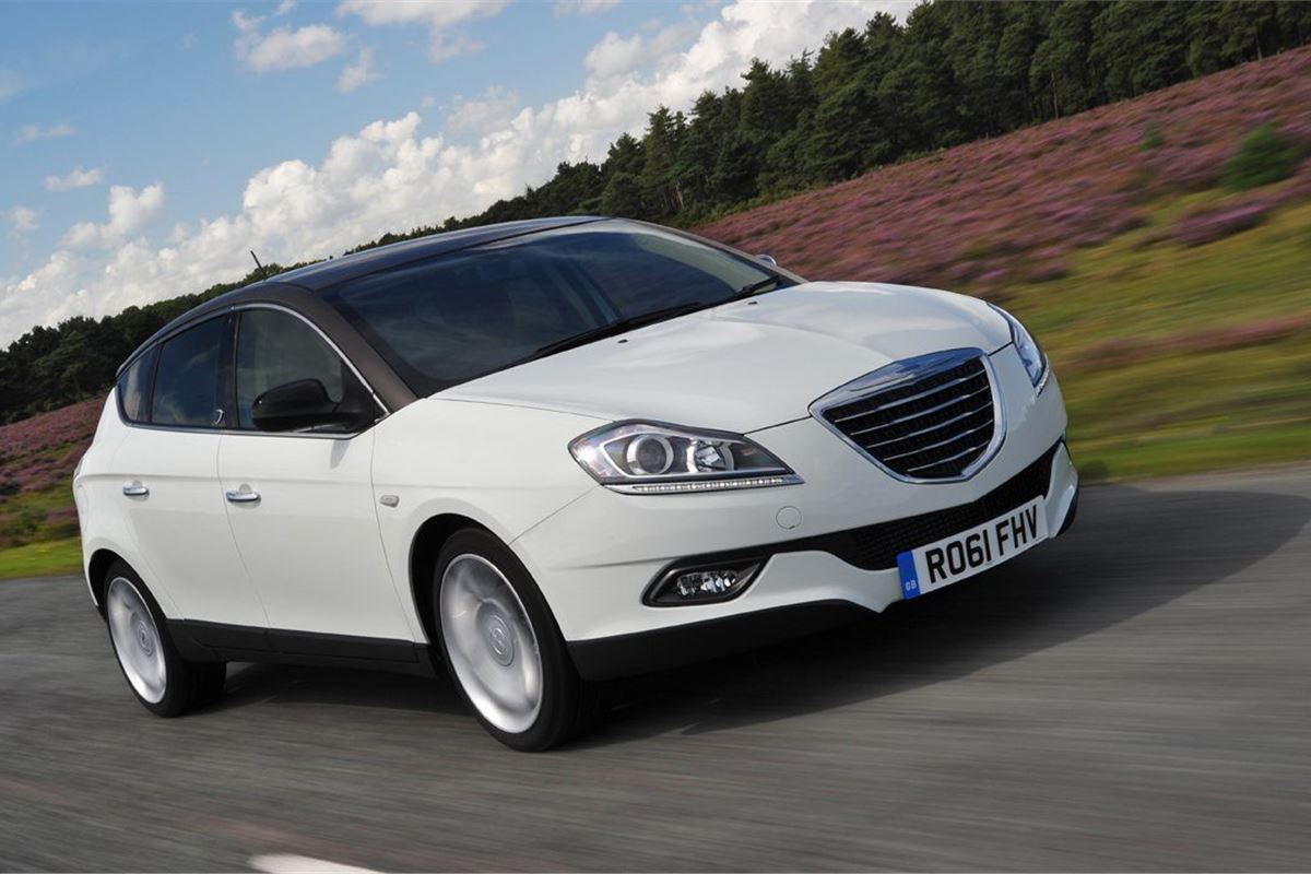 Chrysler Delta 2011 Car Review Honest John