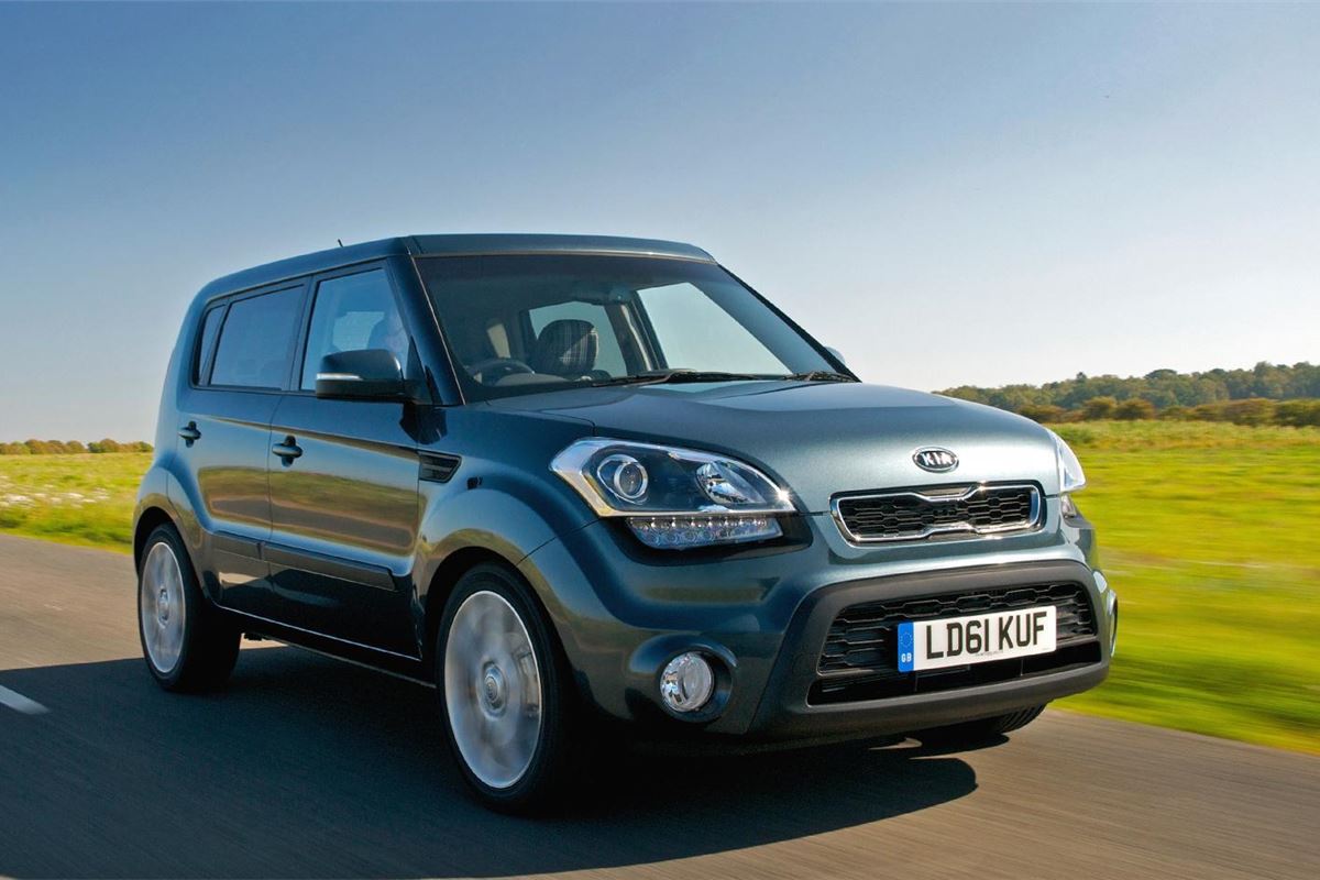 Kia soul b2