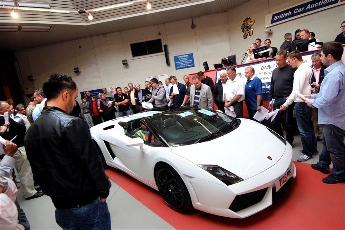 BCA Doubles Top Car Auctions at Nottingham | Motoring News | Honest John