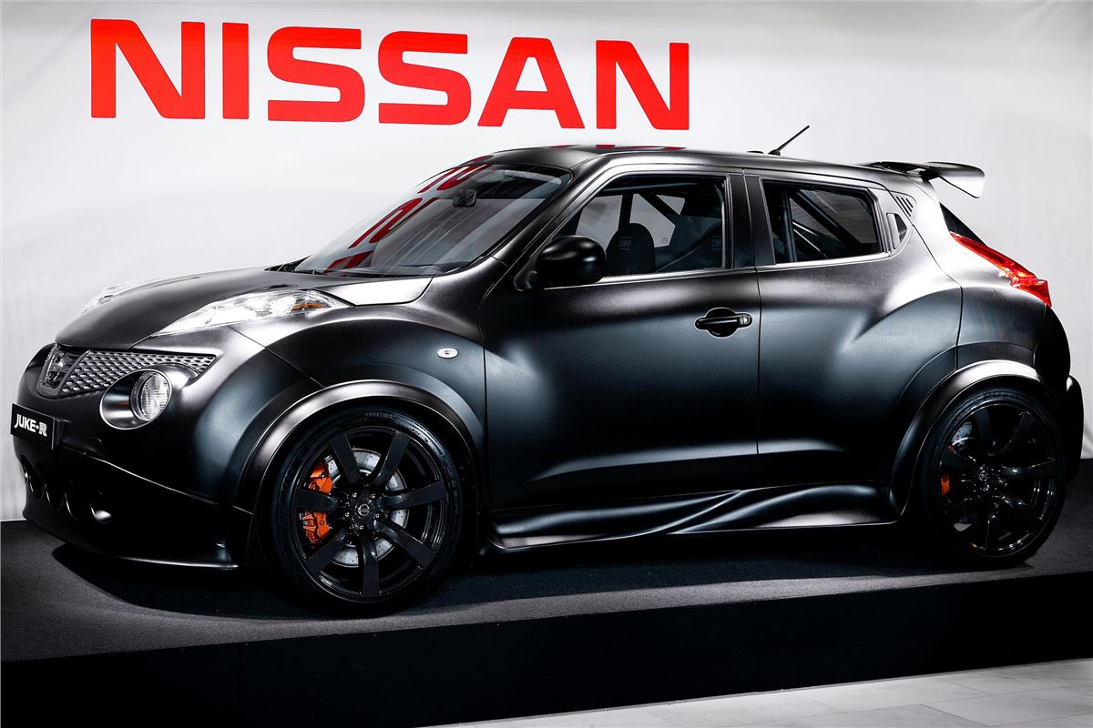 Nissan's Juke of Hazzard Motoring News Honest John