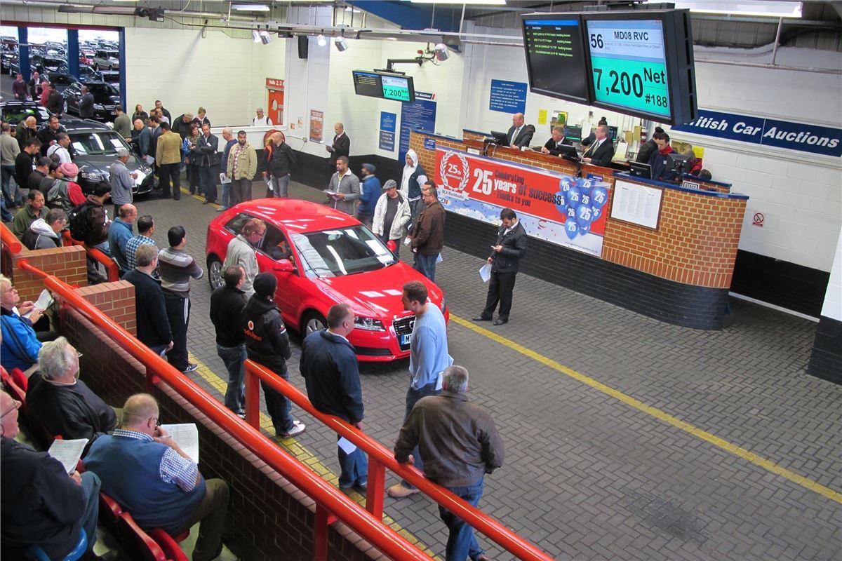 BCA Offers Auction Buyers Warranted Condition Reports | Motoring News ...