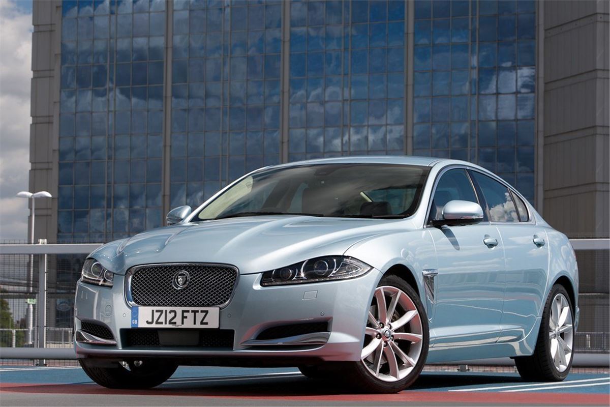 Jaguar launches lower power 2.2D XF Motoring News Honest John