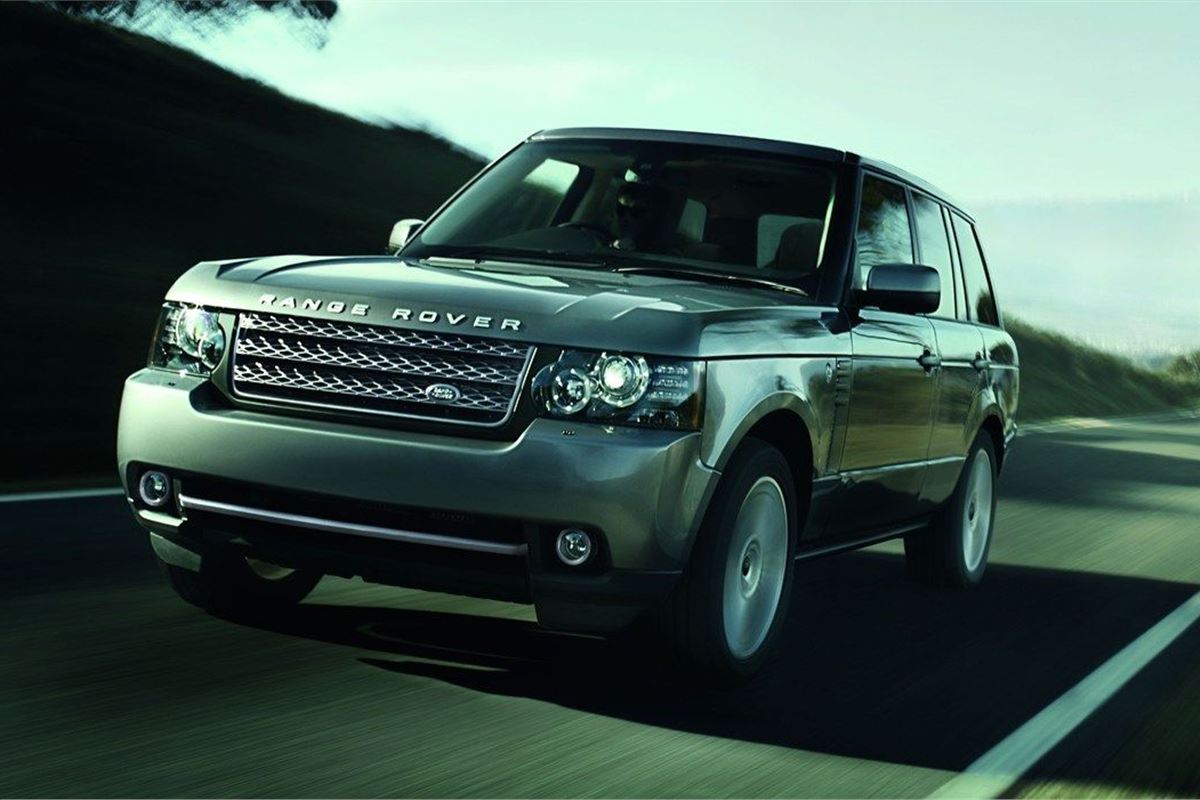 Special edition Range Rovers launched Motoring News Honest John