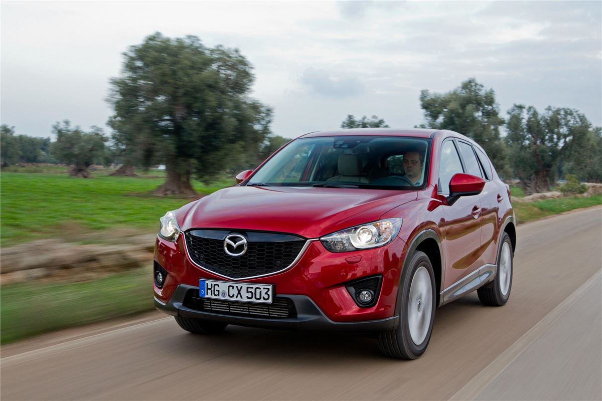 Mazda xc 5
