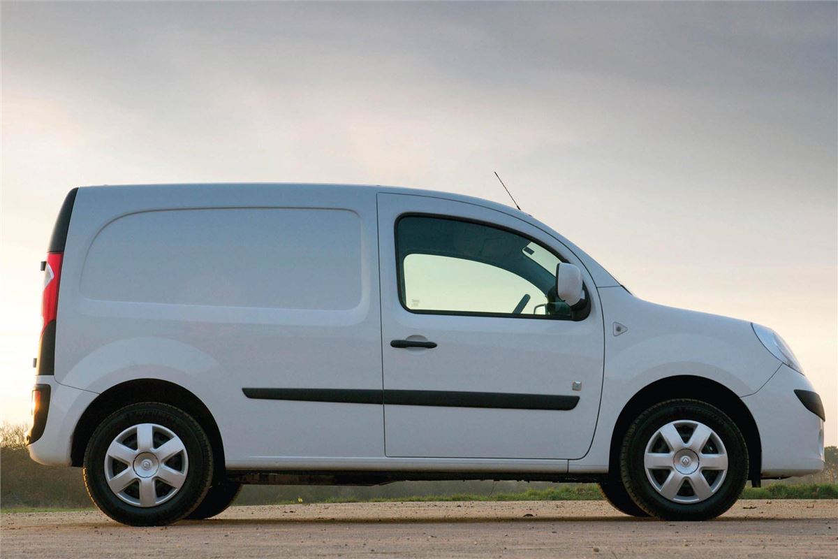 Renault Kangoo van