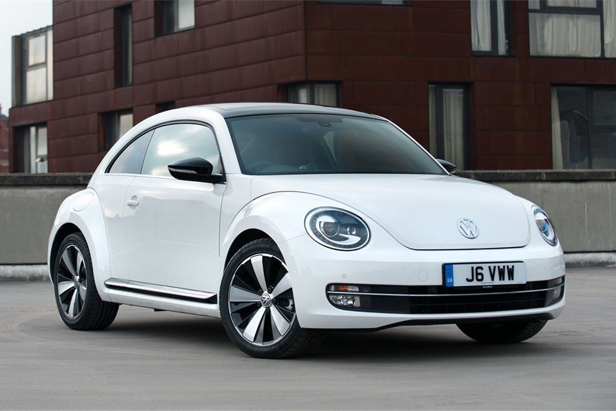 Volkswagen Beetle 2012 - Car Review | Honest John