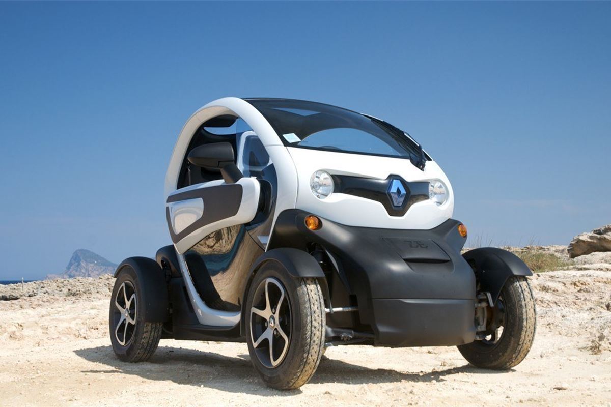 Renault Twizy 2012 Road Test | Road Tests | Honest John