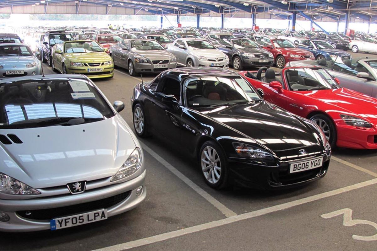 BCA Creates New Auction Vehicle Grading System | Motoring News | Honest ...