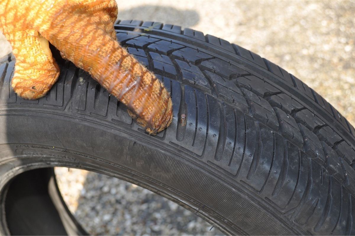 Part worn tyres are an 'accident How To Avoid Part Worn Tyres : Protyre