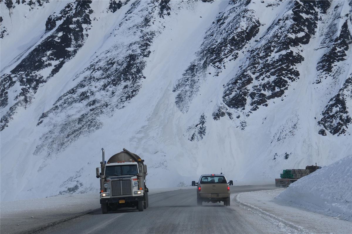 World's Most Dangerous Roads Back With a Vengeance