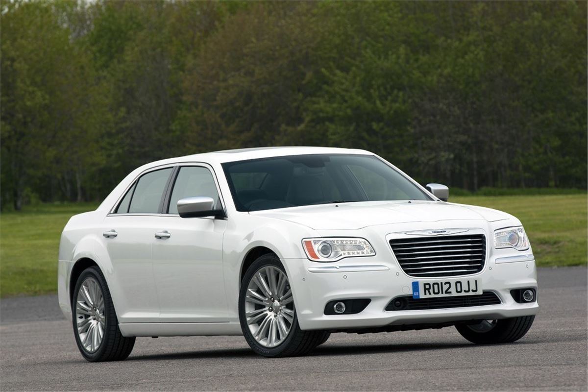 Chrysler 300C 2012 Car Review Honest John