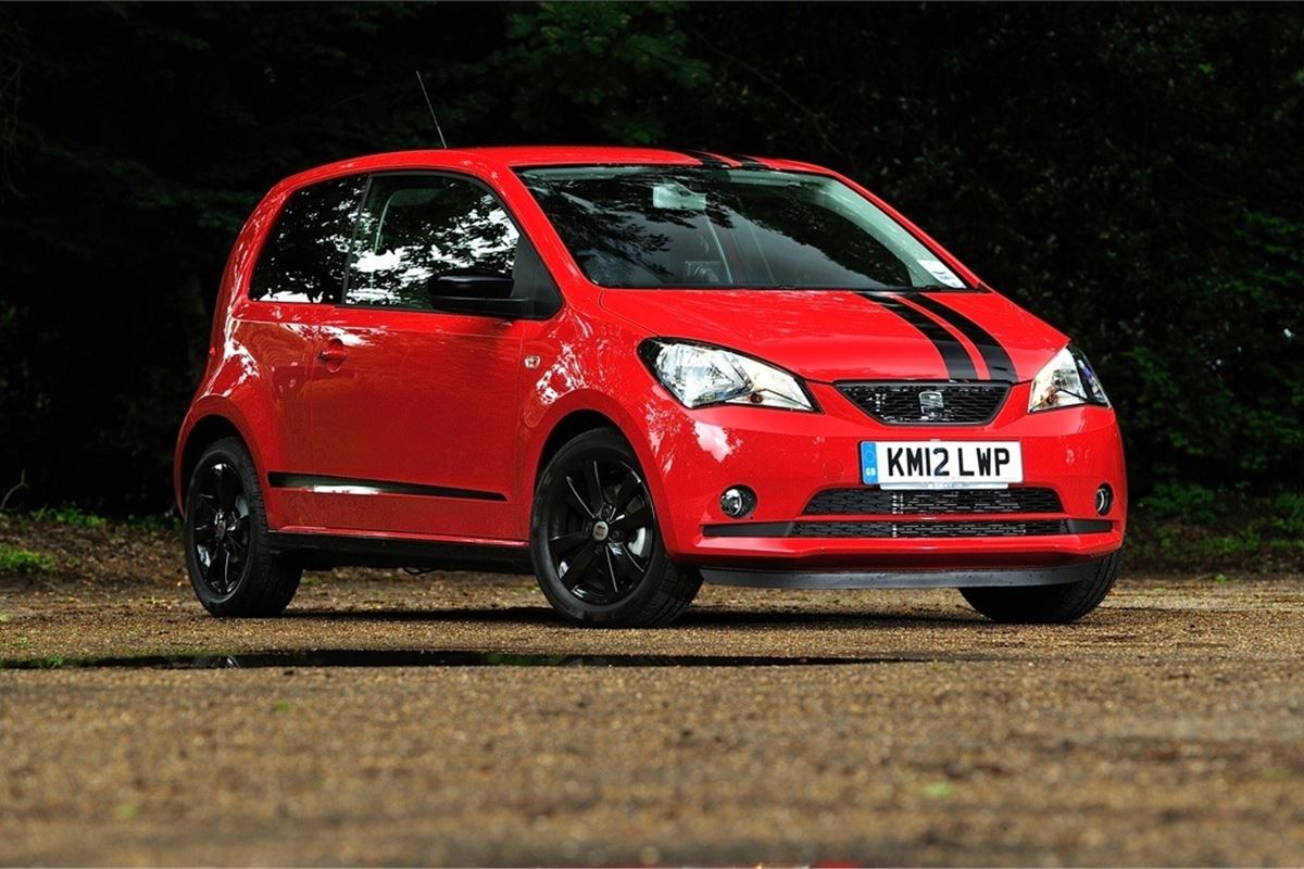 Seat Mii Sport Dynamic The Tiny Car That’S Shockingly Fun To Drive - n9xxwap