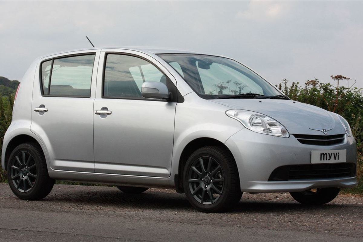 Perodua Myvi 2006 - Car Review  Honest John