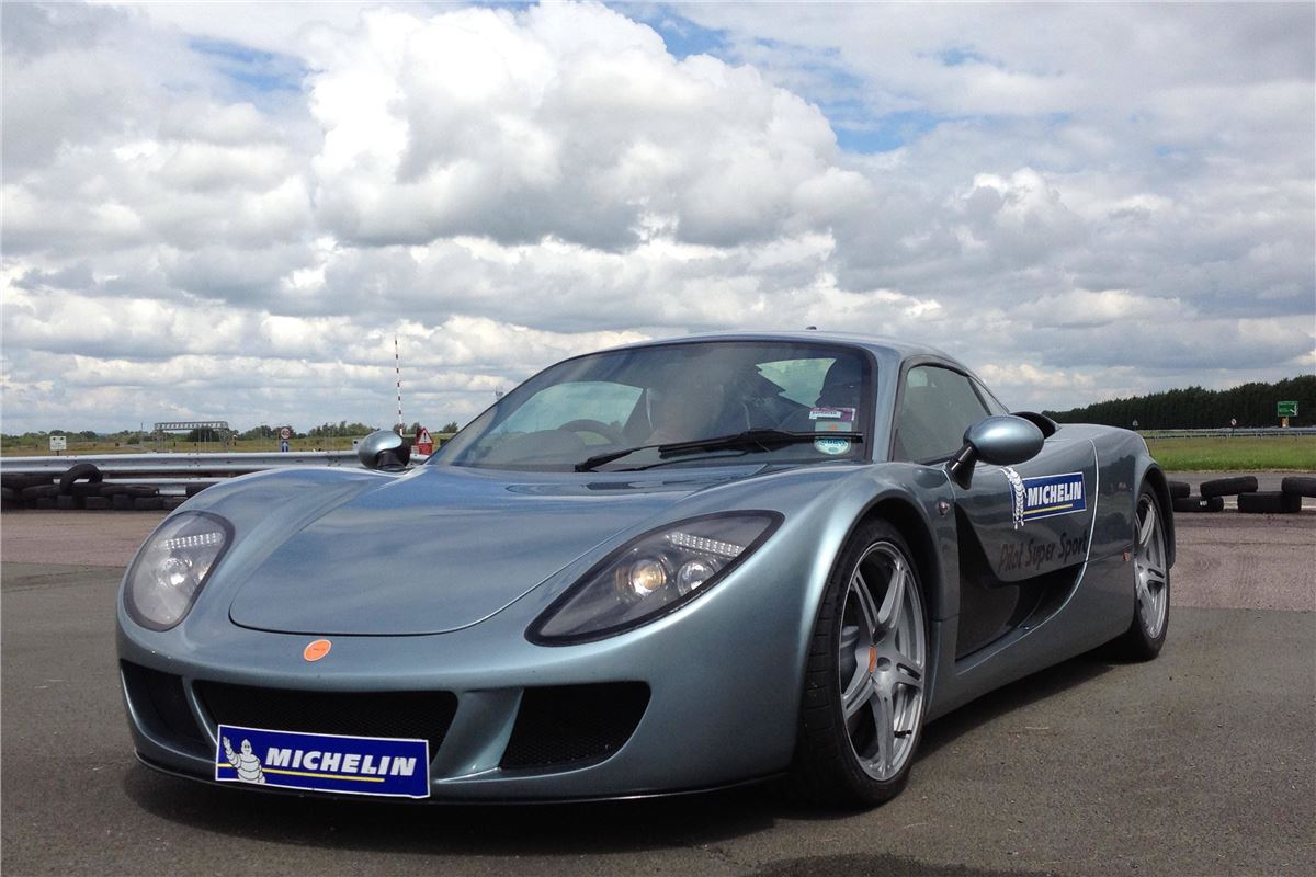 Ginetta g60 2021