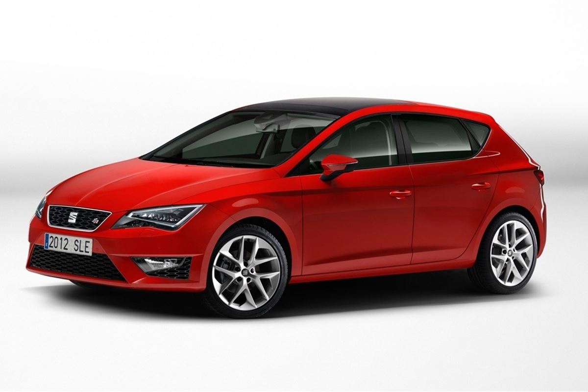 All new Leon unveiled by SEAT Motoring News Honest John