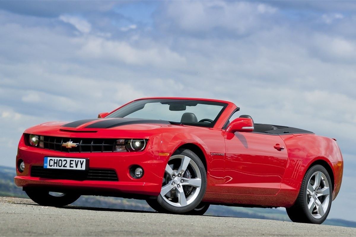 Review Chevrolet Camaro 2012 2015 Honest John