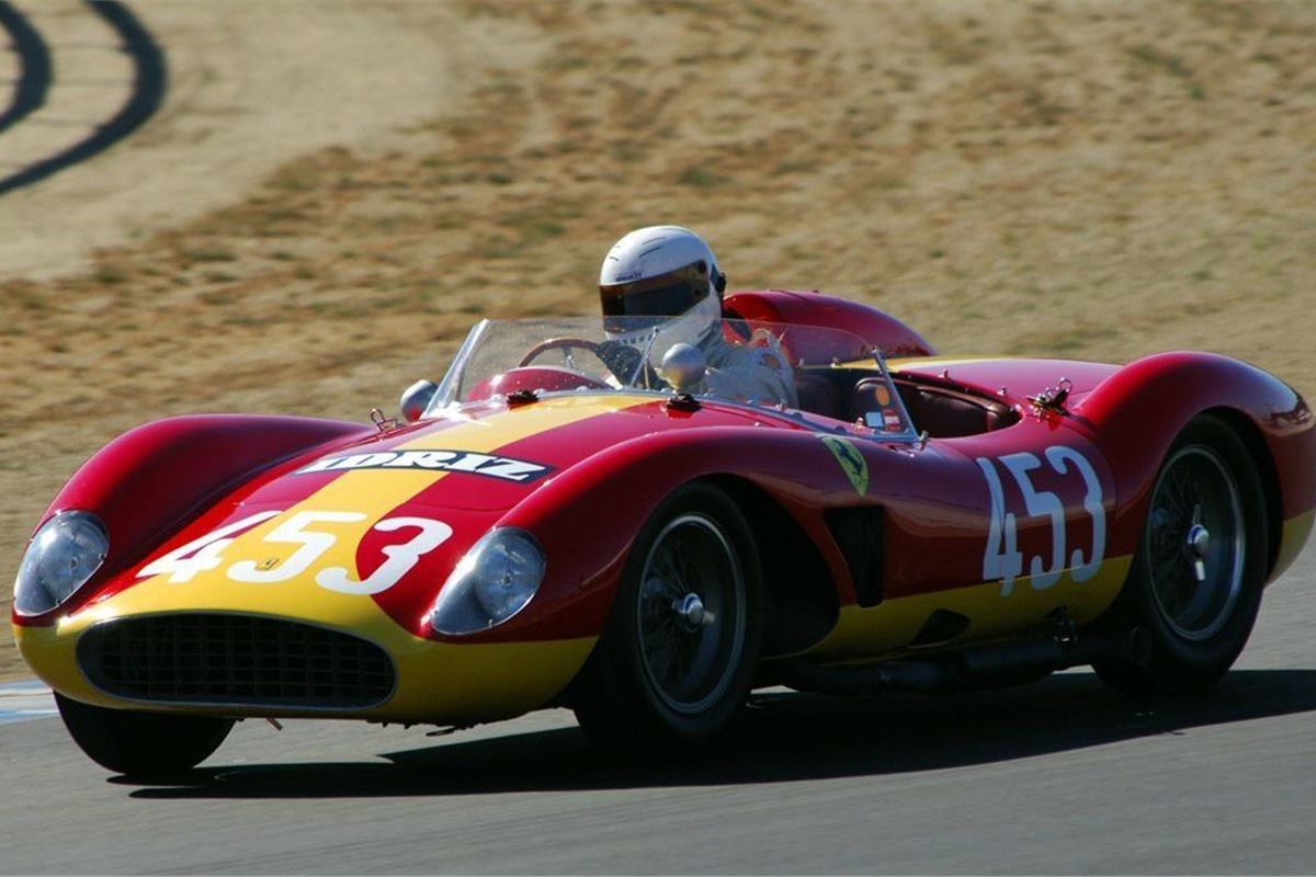 Ferrari 500 TRC to Star at Chelsea Autolegends | Motoring News | Honest ...