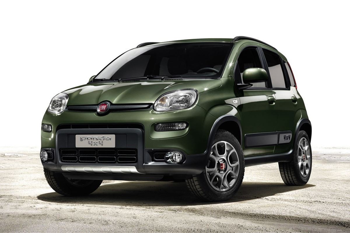 Paris Motor Show: Fiat to debut new Panda 4x4 | Motoring News | Honest John