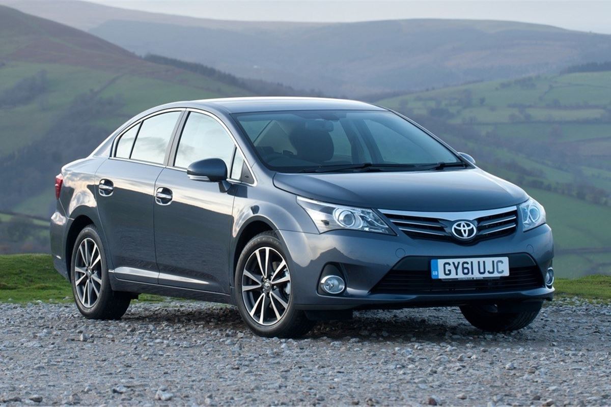 Review: Toyota Avensis (2009 – 2015) | Honest John