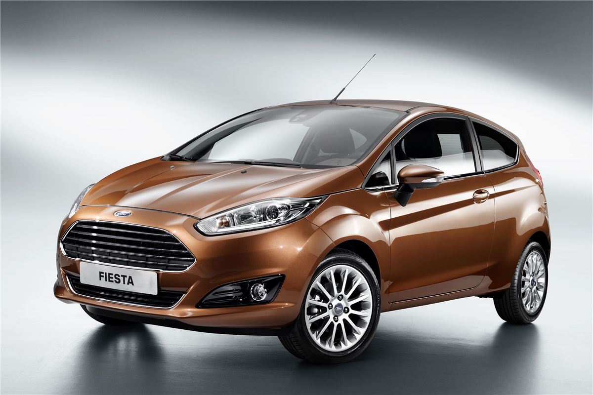 12 Engines in New Ford Fiesta Powertrain Lineup Motoring News