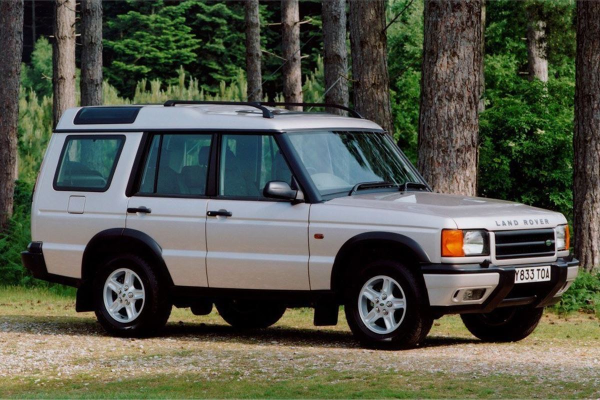 Land Rover Discovery 2 1998 Car Review Honest John
