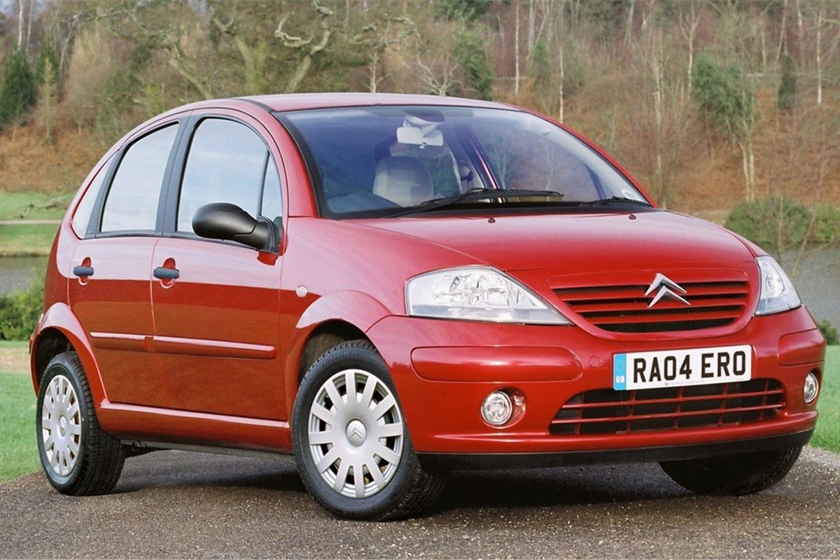 Citroen C3 2002 Car Review Honest John