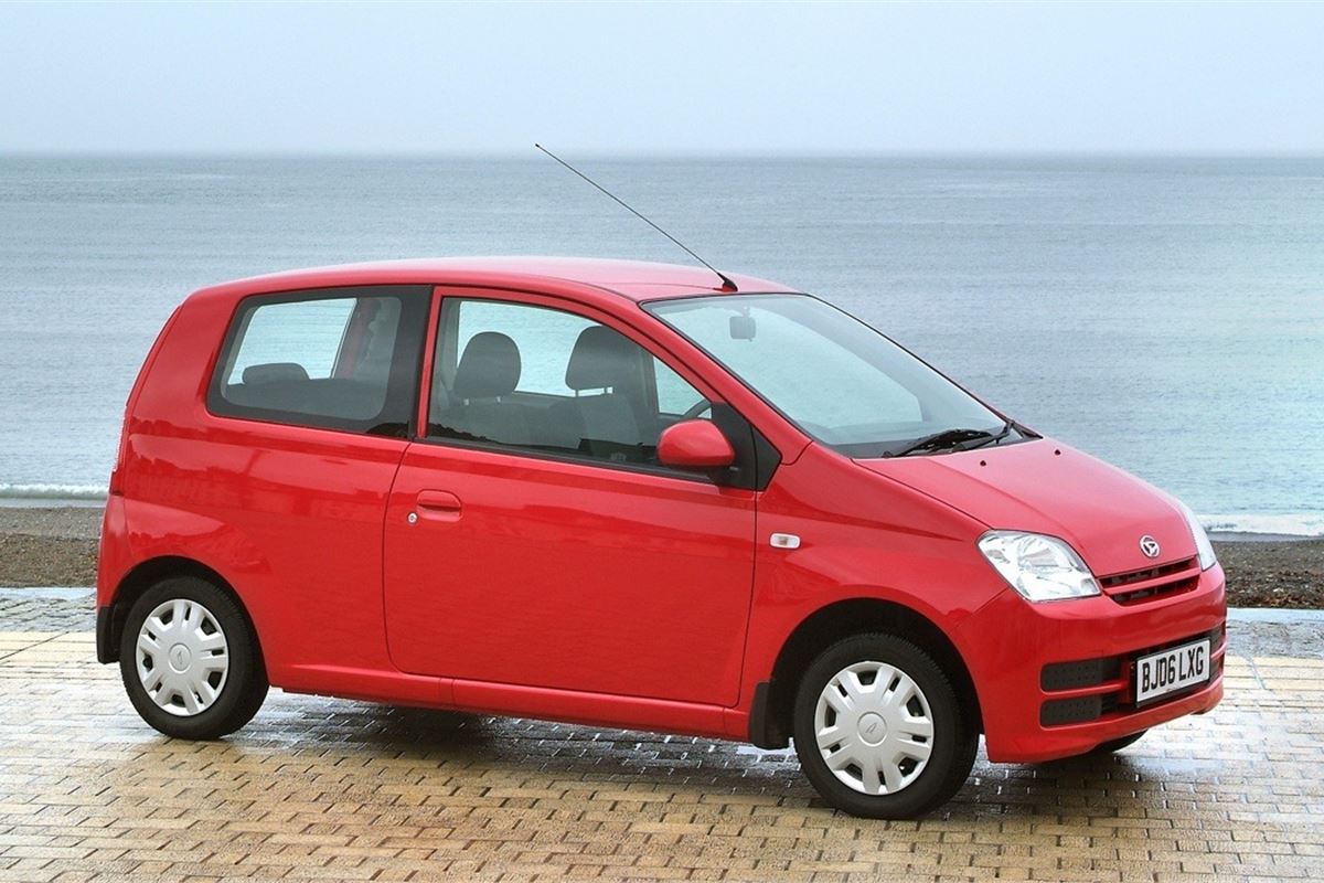 Review Daihatsu Charade (2003 2006) Honest John