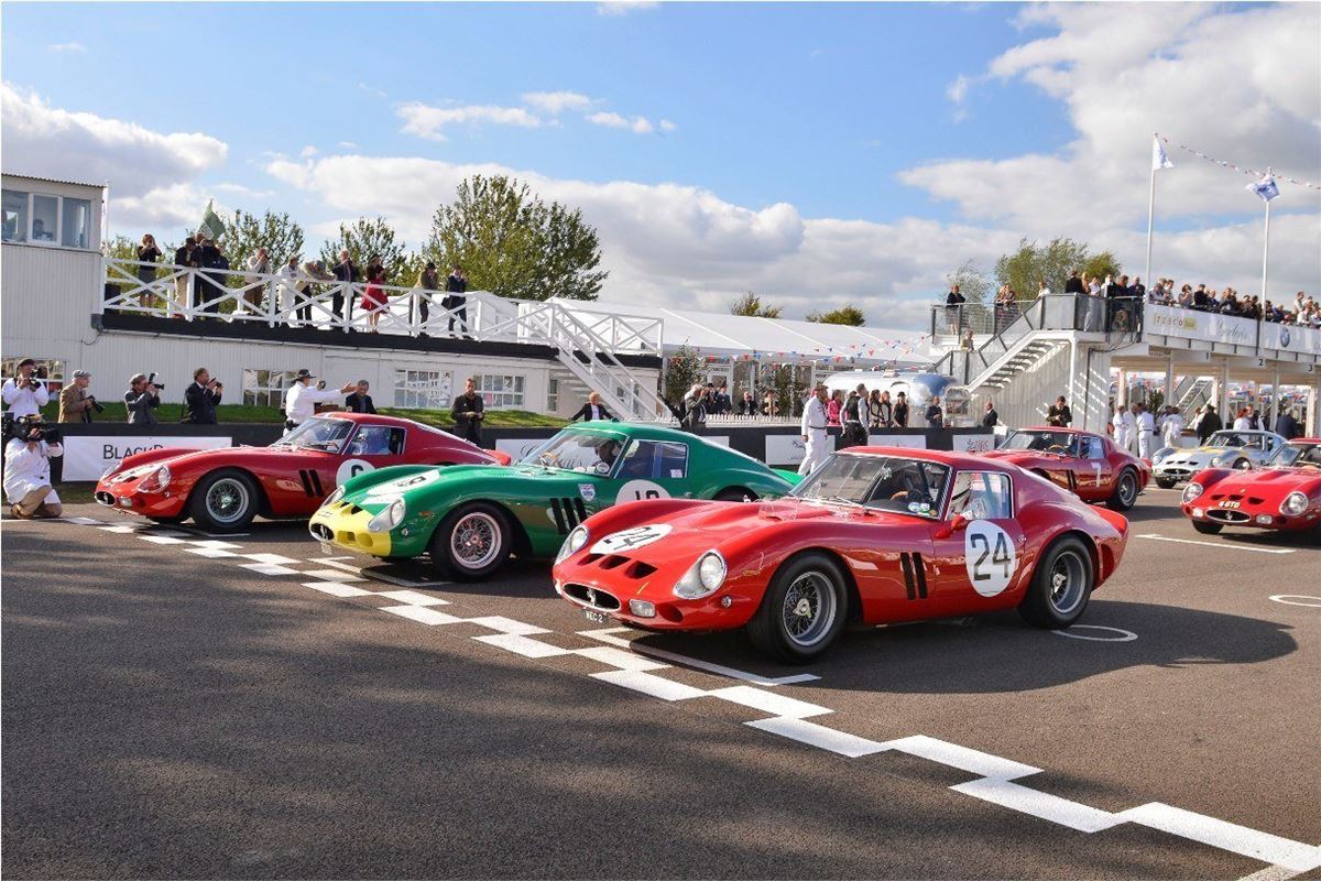 Provisional dates for 2013 Goodwood Festival of Speed and Revival ...