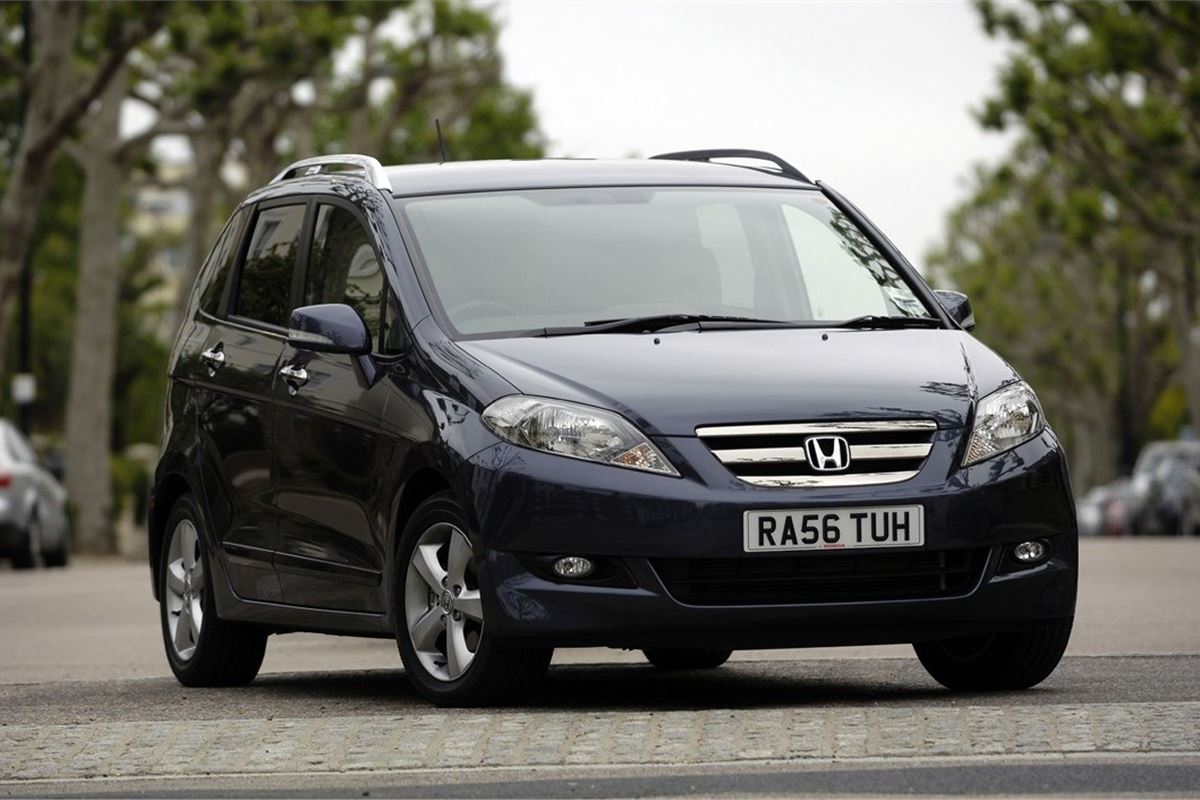 Review: Honda FR-V (2004 – 2009) | Honest John