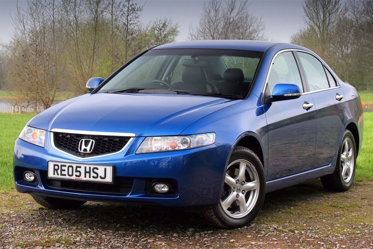 Review: Honda Accord (2003 – 2008) | Honest John