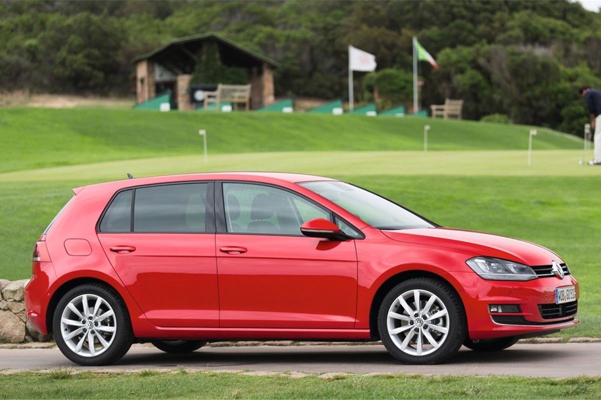 New Volkswagen Golf prices revealed Motoring News Honest John