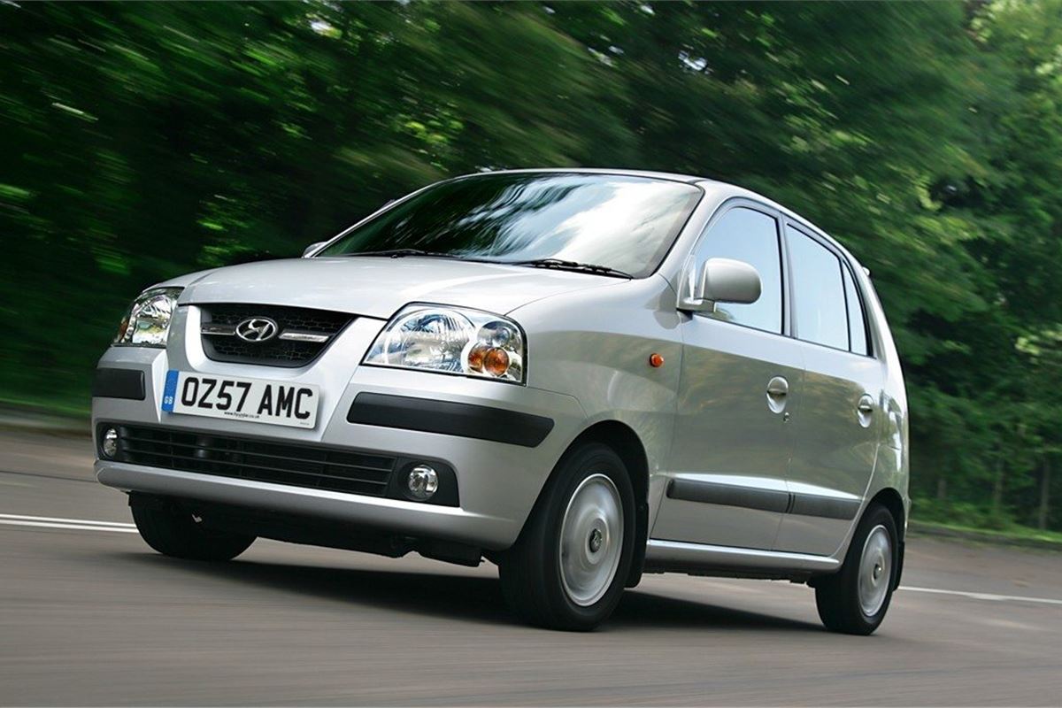 Hyundai Amica 2006 Car Review Honest John