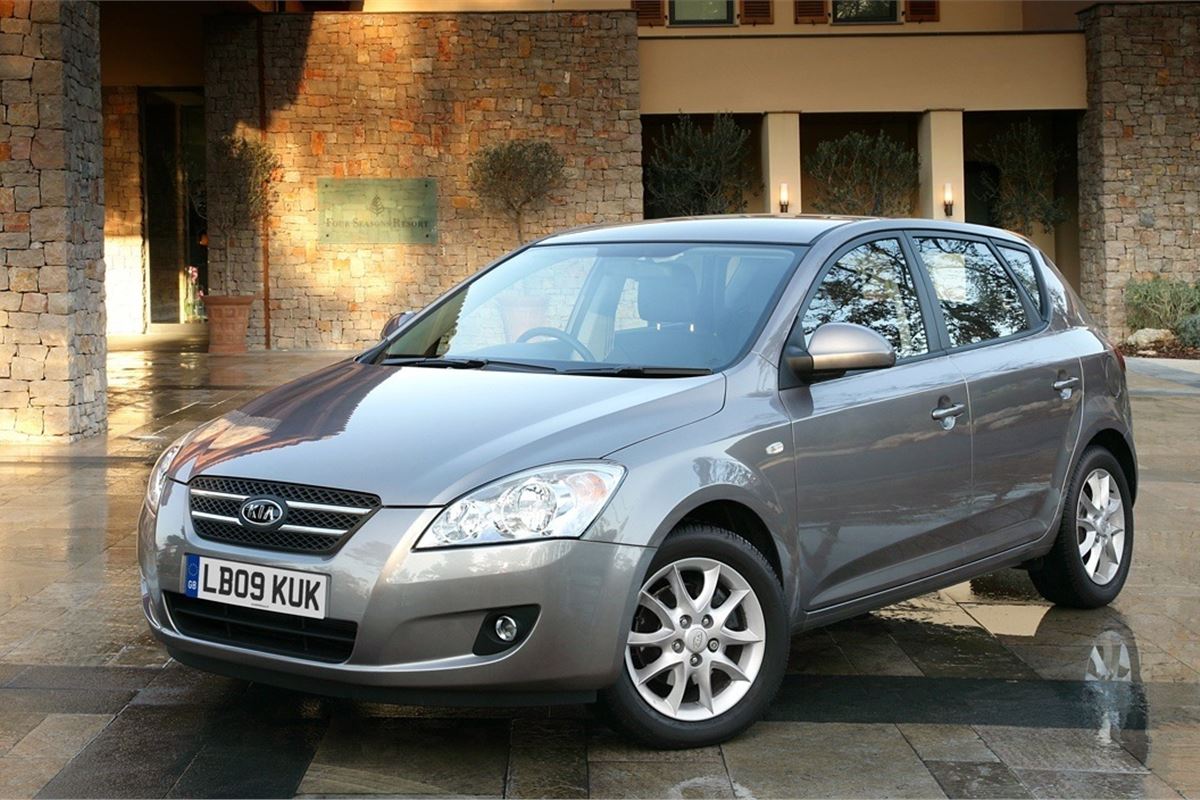 Review Kia Cee D 2007 2010 Honest John